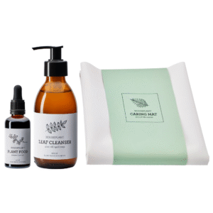 Startkit för växtvård med naturliga produkter