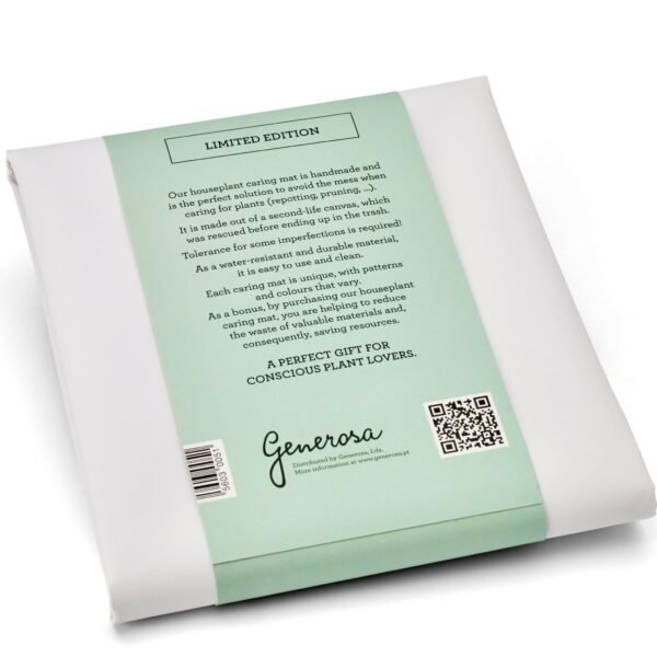 Planteringsduk i återvunnet tyg – Limited edition - Image 4