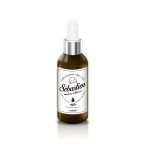 Ekologisk arganolja 100ml i brun glasflaska