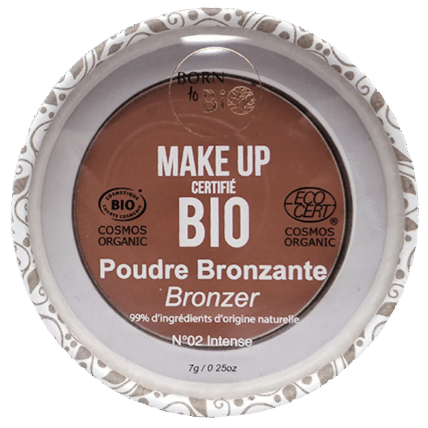Ekologisk bronzer i puderform - Image 5