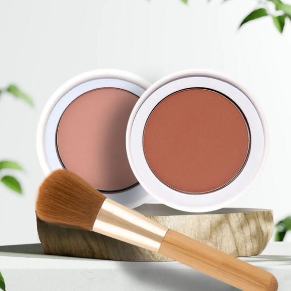 Ekologisk bronzer i puderform - Image 3
