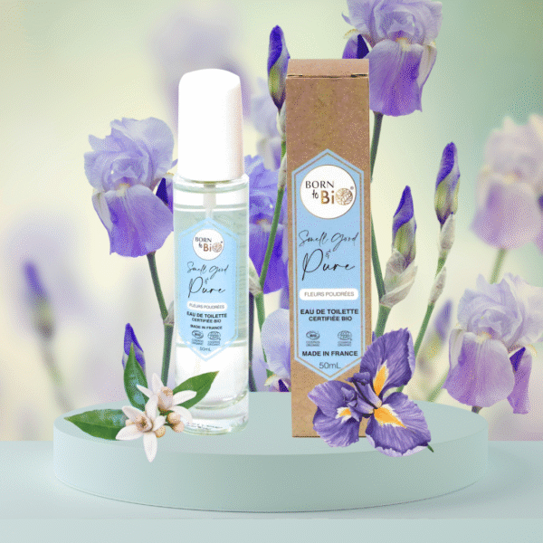 Naturlig Eau de toilette – Blommig & Puderdoft - Image 2