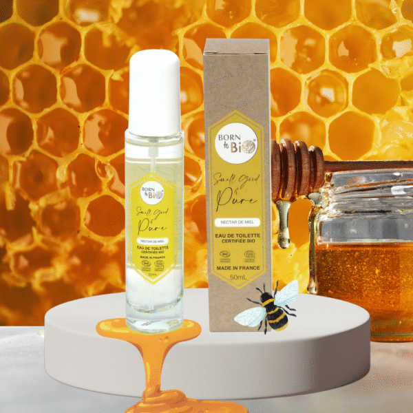 Naturlig eau de toilette – Blommig & balsamisk doft - Image 2
