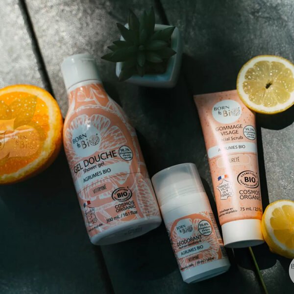 Ekologisk deodorant med citrus – 50ml - Image 3