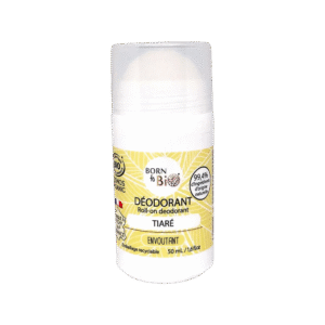 Naturlig deodorant med doft av tiareblomma