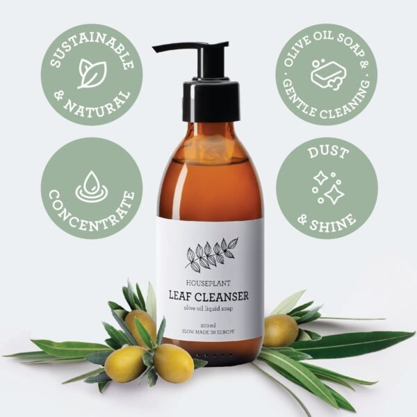Komplett växtvårdspaket – 4 ekologiska produkter - Image 3
