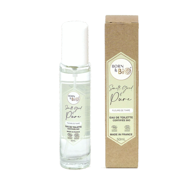 Blommig parfym med jasmin och tiaré – Eau de toilette