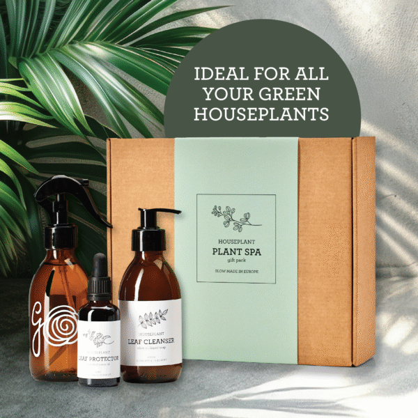 Presentkit för växtvård – Neemolja & växttvål - Image 2