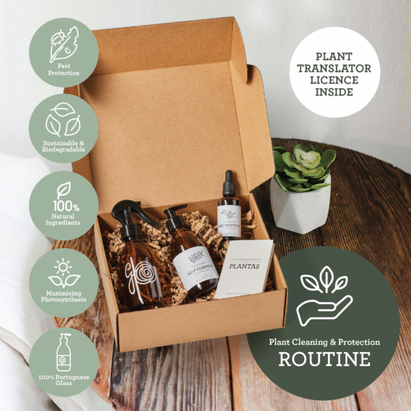 Presentkit för växtvård – Neemolja & växttvål - Image 3