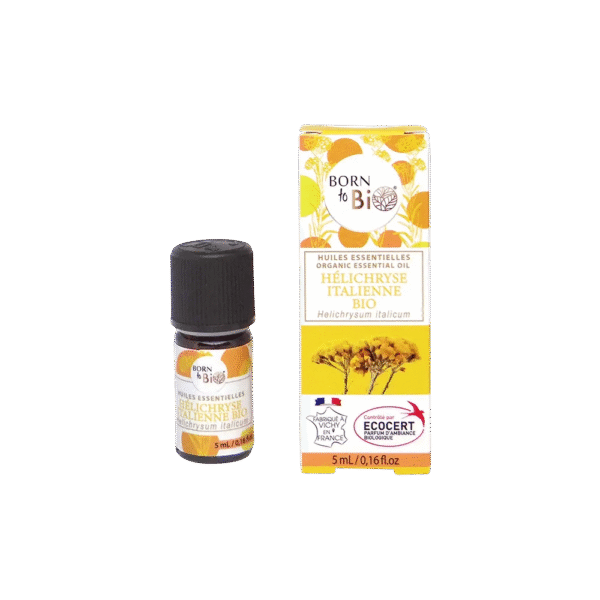 Eterisk olja Helichrysum – Naturlig lindring för hud & smärta - Image 3