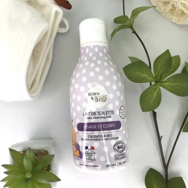 Mild baby schampo 300ml - Image 3