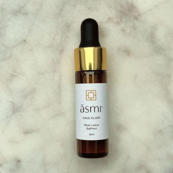 Face Elixir Mini – Ayurvedisk Ansiktsolja i - Image 2
