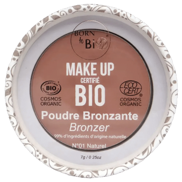 Ekologisk bronzer i puderform - Image 6