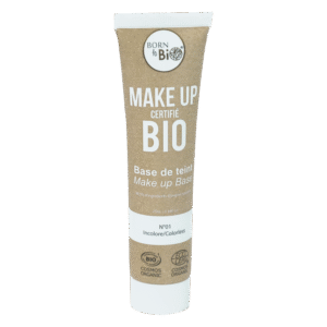 Naturlig foundation – vegansk bas
