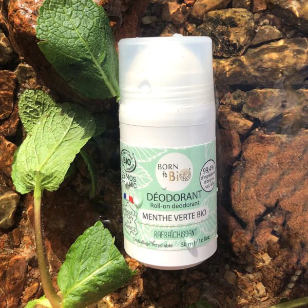 Ekologisk deodorant mynta - Image 2