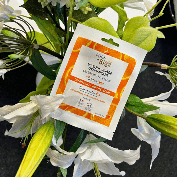 Ansiktsmask med kumquat - Image 2