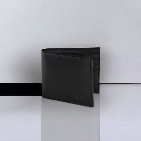 RFID plånbok i Apple Leather – IKON SWEDEN - Image 2