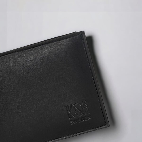 RFID plånbok i Apple Leather – IKON SWEDEN - Image 4