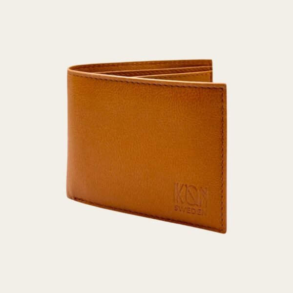 RFID plånbok i Apple Leather – IKON SWEDEN - Image 7